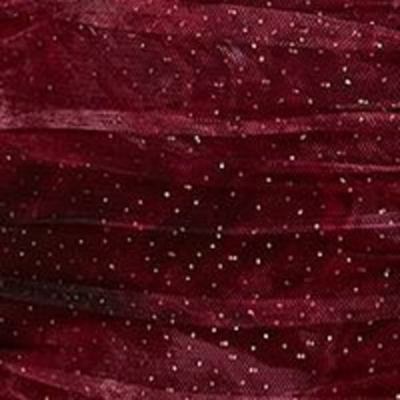 CITY STUDIO Womens Glittered Mesh Sleeveless V Neck Mini Cocktail Sheath Dress - Picture 4 of 4